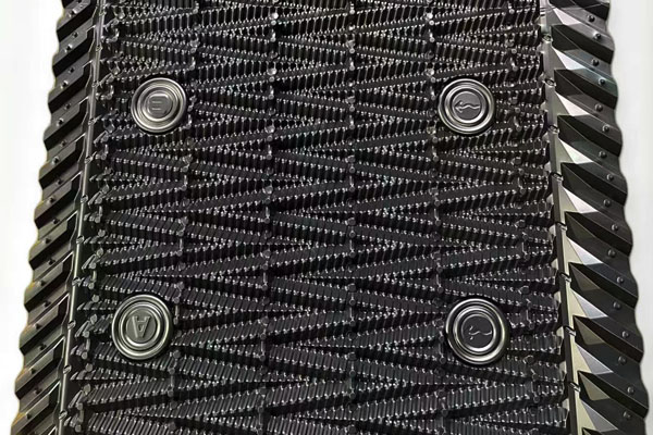 How Cooling Tower Fill Improves Heat Exchange Efficiency in Industrial Systems