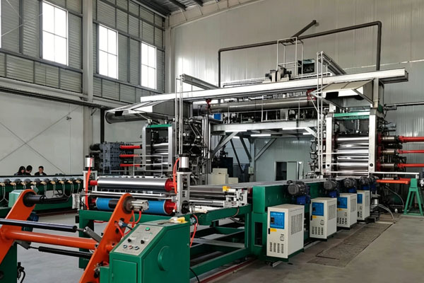 Full-automatic Cooling Tower Fill Production Line