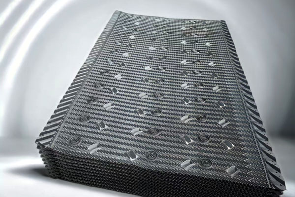 Full-width Cross-flow Fill