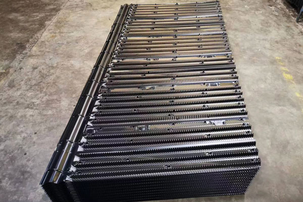 Cooling tower fills