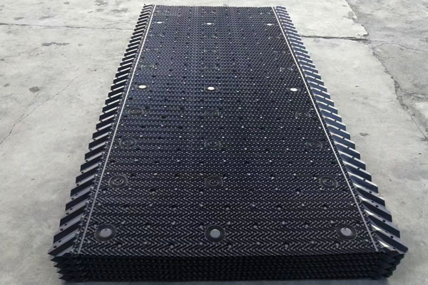 Cooling tower packing