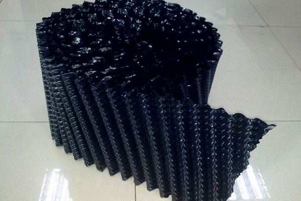 Cooling tower media