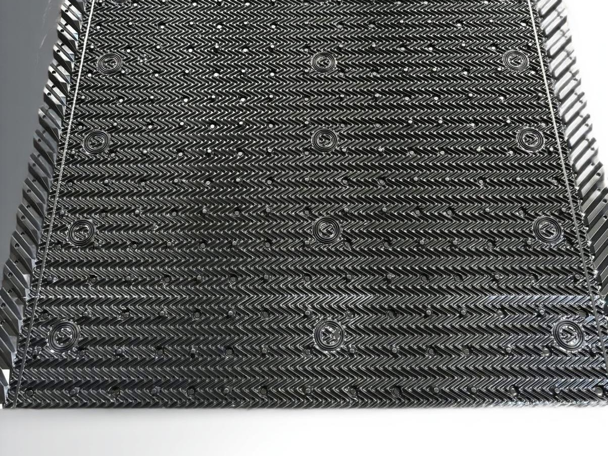 Cooling Tower Fill Pressure Drop Explained