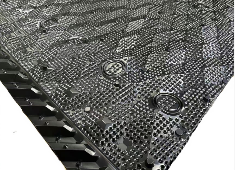 Why Air Distribution Is Sometimes More Important Than Cooling Tower Fill Design