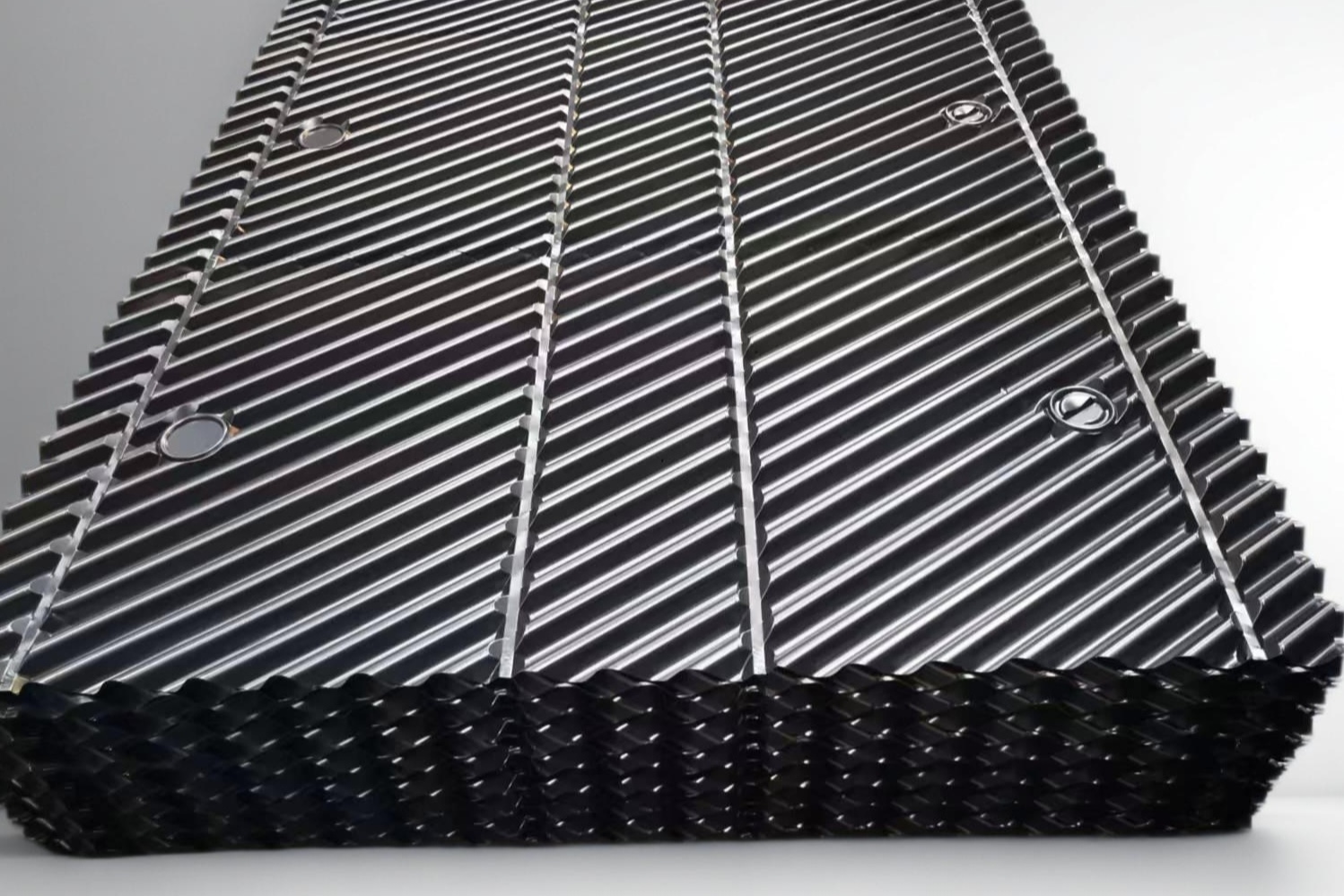 Cooling Tower Fill for Power Plants
