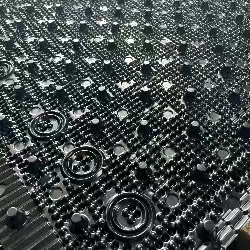 Cooling Tower Fill Selection for Water-Saving Systems and Higher Cycles of Concentration