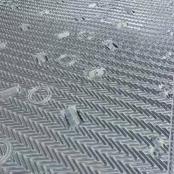 Cooling Tower Fill Solutions for Plastic Injection Molding Plants