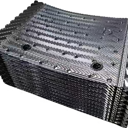 Counterflow vs Crossflow Film Fill