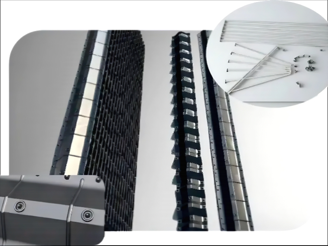 Cooling Tower Drift Eliminator(1)
