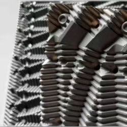 Why Two Cooling Towers in the Same Plant May Need Different Fill Solutions