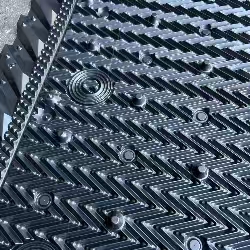 How Fill Block Orientation Can Affect the Final Cooling Tower Media Arrangement