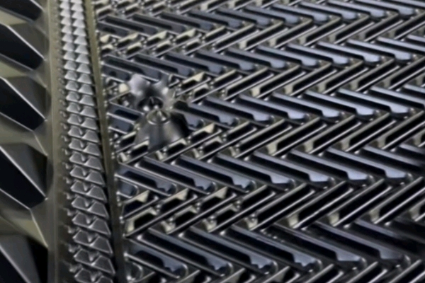 How Water Loading Affects Cooling Tower Fill Performance