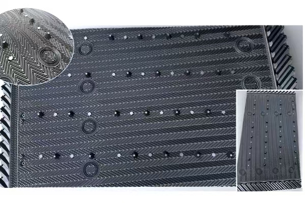 1470mm Width Cooling Tower Fill
