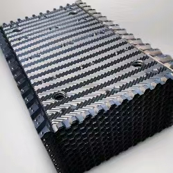 Why Pitch Continuity Matters When Replacing Cooling Tower Fill in Sections