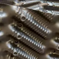 How to Match Counterflow Cooling Tower Fill to Different Tower Sections