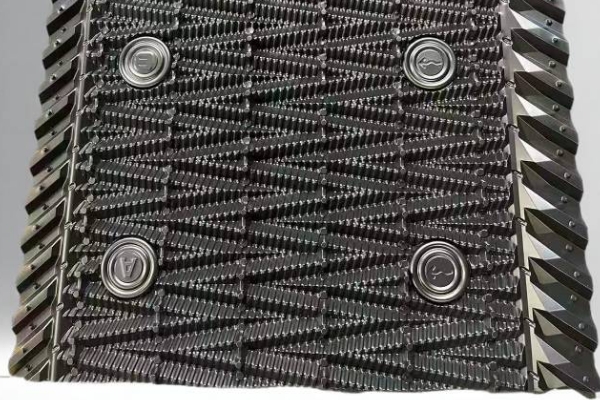 90° Cooling Tower Fill for Counterflow Tower Applications