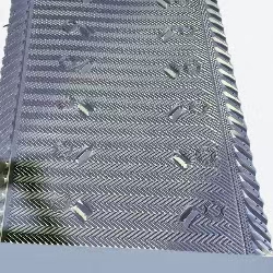 Counterflow Cooling Tower Fill: Why the Top Layer Often Tells You More Than the Bottom